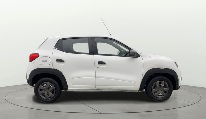 2018 Renault Kwid RXT 1.0 AMT (O), Petrol, Automatic, 30,013 km, Right Side View