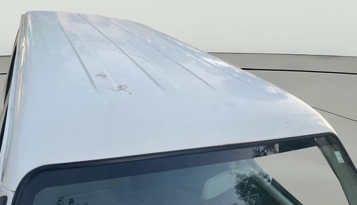 2020 Maruti Eeco 7 STR, Petrol, Manual, 44,986 km, Roof