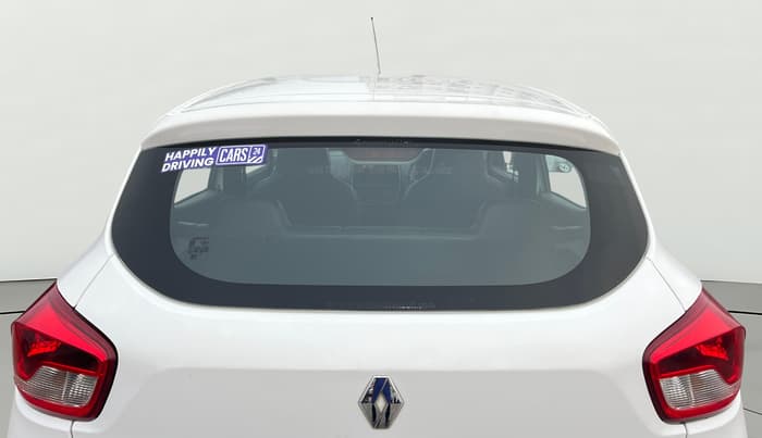 2016 Renault Kwid RXL, Petrol, Manual, 60,374 km, Rear Windshield