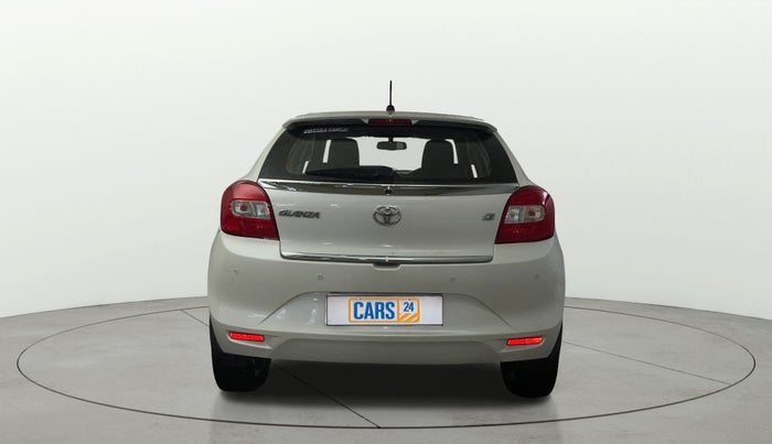 2019 Toyota Glanza G, Petrol, Manual, 54,811 km, Back/Rear