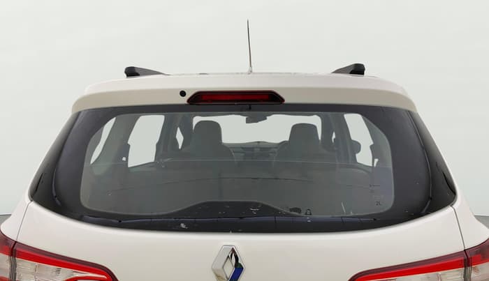 2021 Renault TRIBER RXT, CNG, Manual, 91,304 km, Rear Windshield
