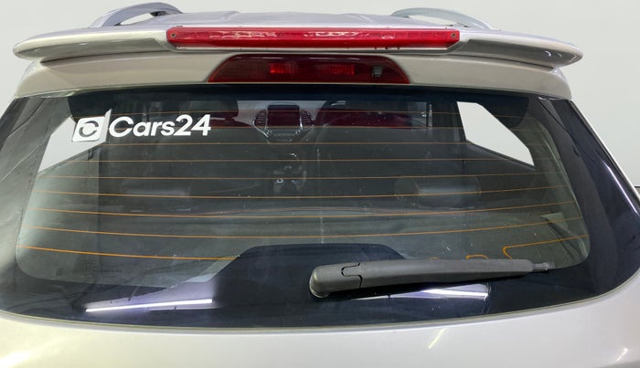 2019 Ford FREESTYLE TITANIUM PLUS 1.2 PETROL, Petrol, Manual, 98,254 km, Rear Windshield