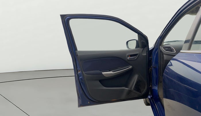 2020 Maruti Baleno ZETA PETROL 1.2, Petrol, Manual, 56,518 km, LHS Front Door