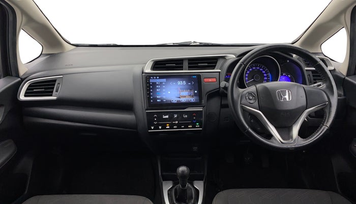 2016 Honda Jazz 1.2L I-VTEC VX, Petrol, Manual, 29,243 km, Dashboard