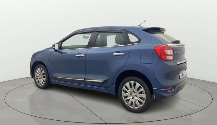 2018 Maruti Baleno ALPHA CVT PETROL 1.2, Petrol, Automatic, 98,712 km, Left Back Diagonal