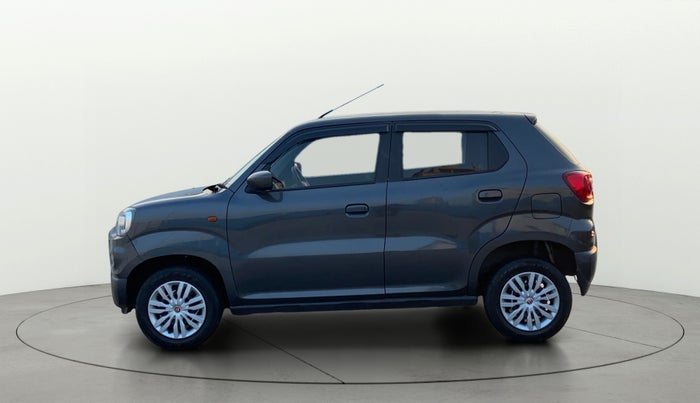 2022 Maruti S PRESSO VXI+, Petrol, Manual, 30,242 km, Left Side