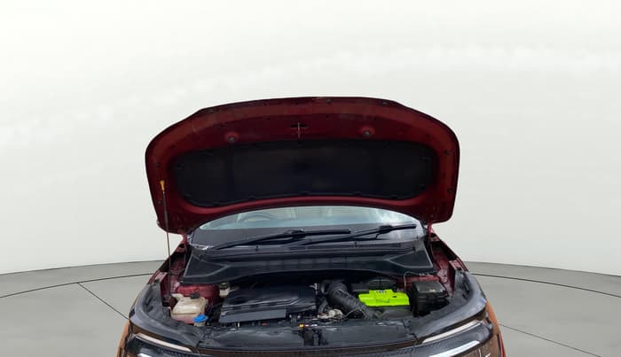 2022 KIA CARENS LUXURY PLUS 1.5 DIESEL 7 STR, Diesel, Manual, 65,218 km, Open Bonet