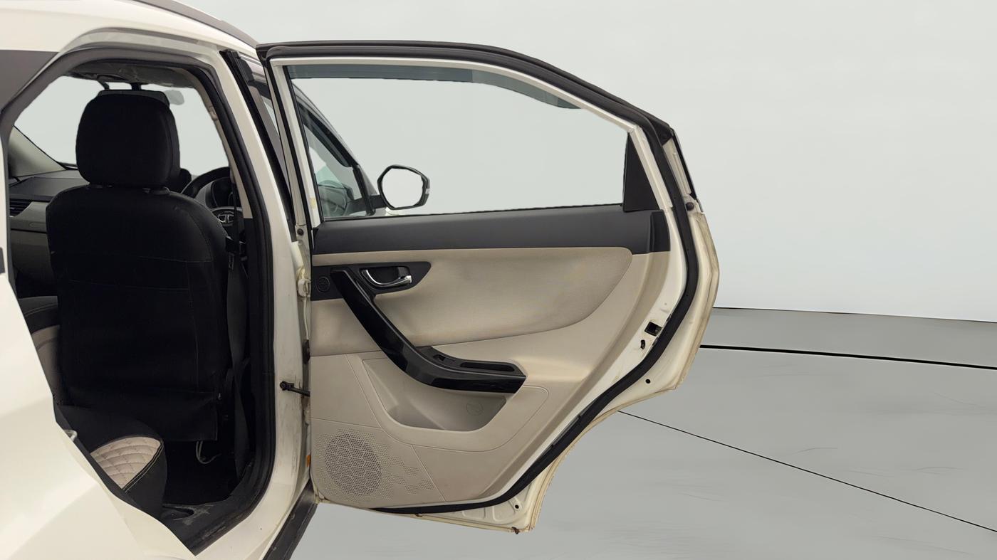2022 Tata NEXON XZA PLUS PETROL, Petrol, Automatic, 71,950 km, RHS Rear Door