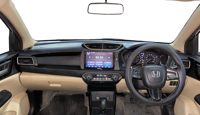 2018 Honda Amaze 1.2L I-VTEC V CVT, Petrol, Automatic, 86,187 km, Dashboard