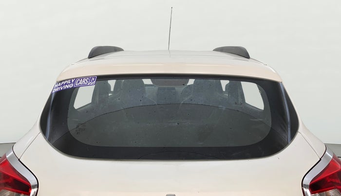 2016 Renault Kwid RXL, Petrol, Manual, 66,038 km, Rear Windshield