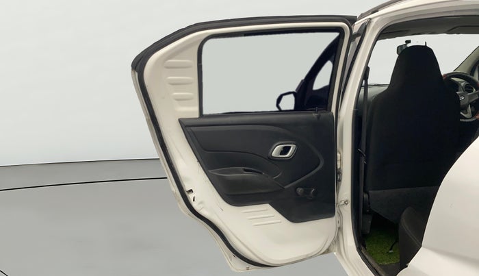 2018 Datsun Redi Go T, Petrol, Manual, 44,926 km, LHS Rear Door