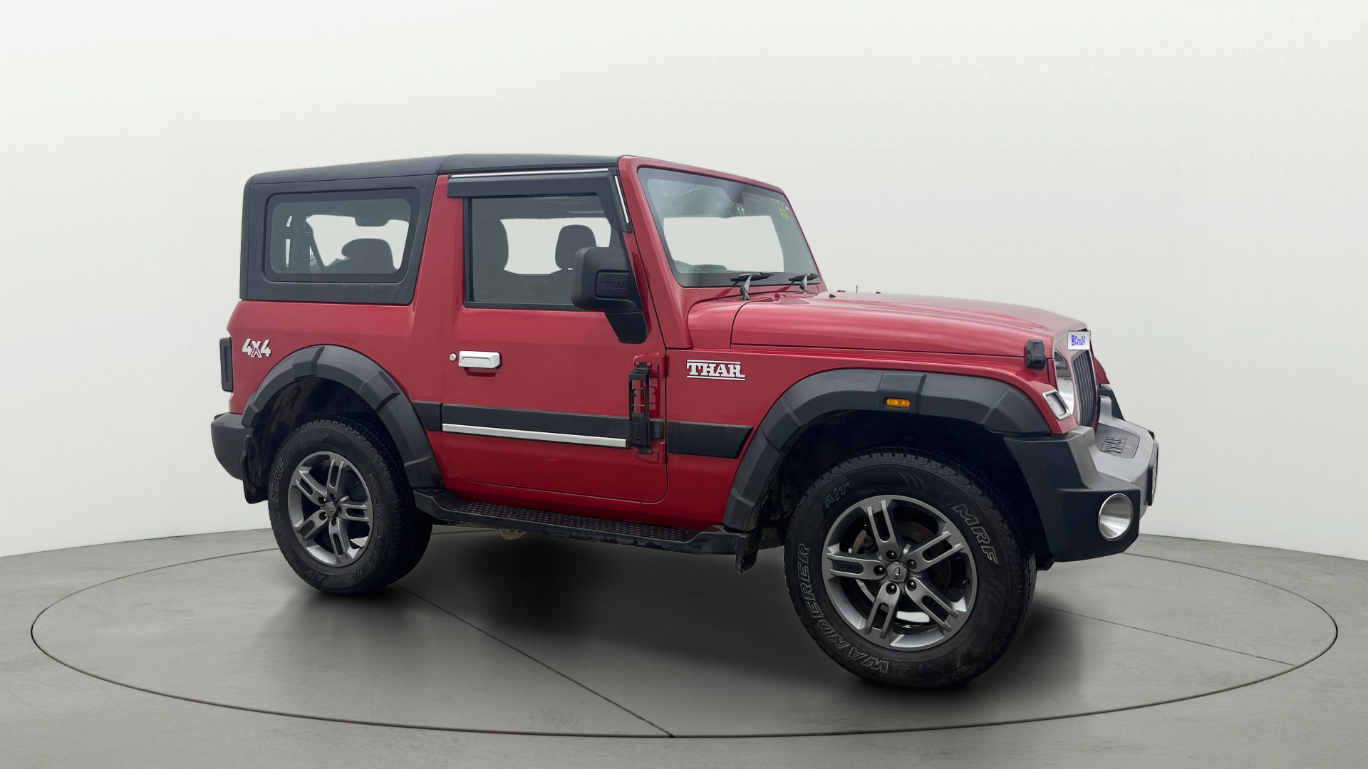 2021 Mahindra Thar LX HT PETROL 4WD MT 2021 Mahindra Thar LX HT PETROL 4WD MT