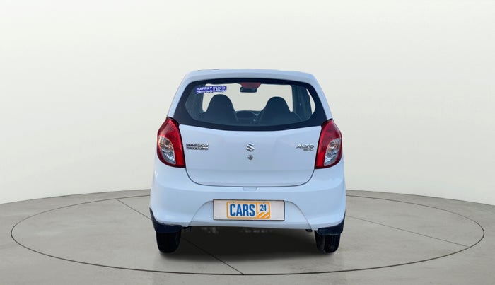2018 Maruti Alto 800 LXI, Petrol, Manual, 54,561 km, Back/Rear