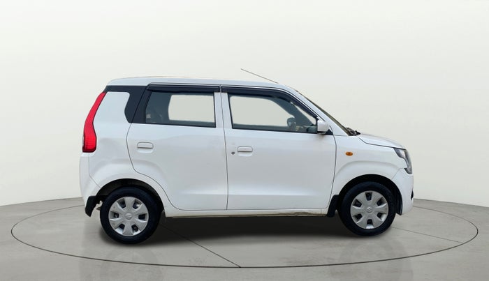 2020 Maruti New Wagon-R VXI 1.0, Petrol, Manual, 39,012 km, Right Side View