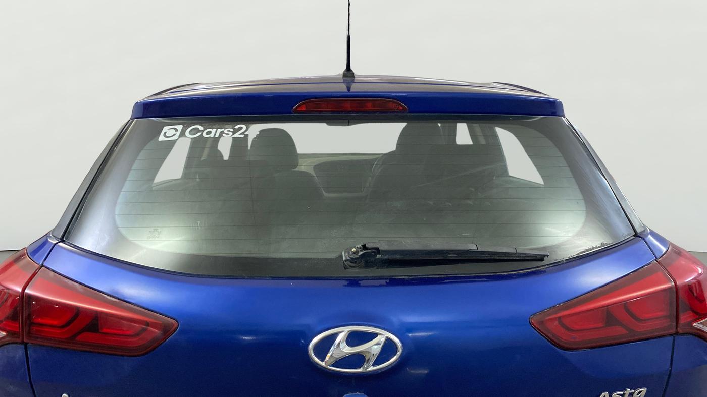 2015 Hyundai Elite i20 ASTA 1.2, Petrol, Manual, 1,01,204 km, Rear Windshield