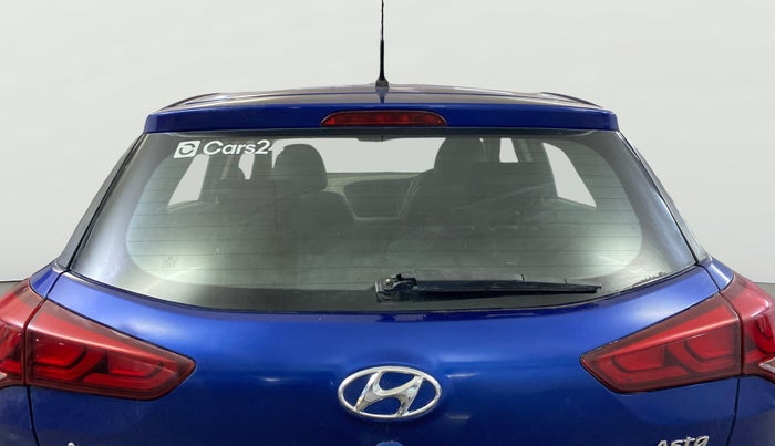 2015 Hyundai Elite i20 ASTA 1.2, Petrol, Manual, 1,01,276 km, Rear Windshield