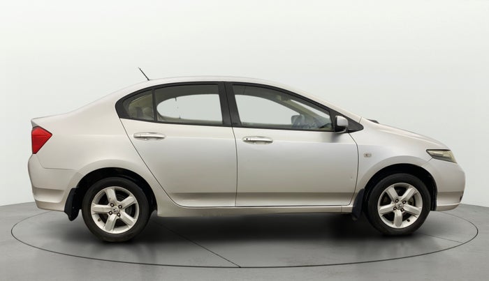 2012 Honda City 1.5L I-VTEC S MT, Petrol, Manual, 1,47,423 km, Right Side View