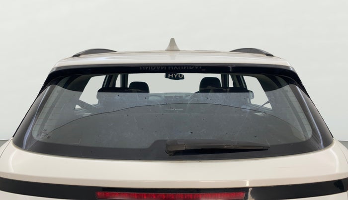 2020 Hyundai Creta SX (O) 1.4 TURBO DCT, Petrol, Automatic, 91,577 km, Rear Windshield