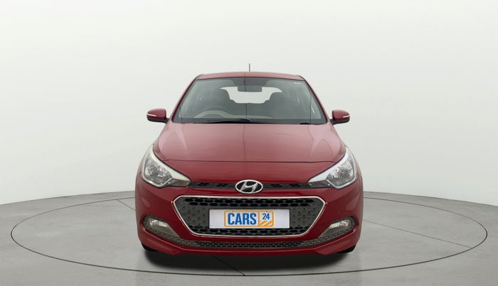 2017 Hyundai Elite i20 ASTA 1.2, Petrol, Manual, 1,01,700 km, Front