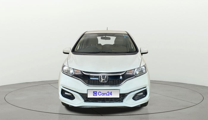 2022 Honda Jazz 1.2L I-VTEC VX CVT, Petrol, Automatic, 51,587 km, Front