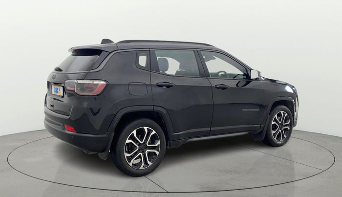 2022 Jeep Compass MODEL S (O) 2.0 DIESEL, Diesel, Manual, 89,754 km, Right Back Diagonal