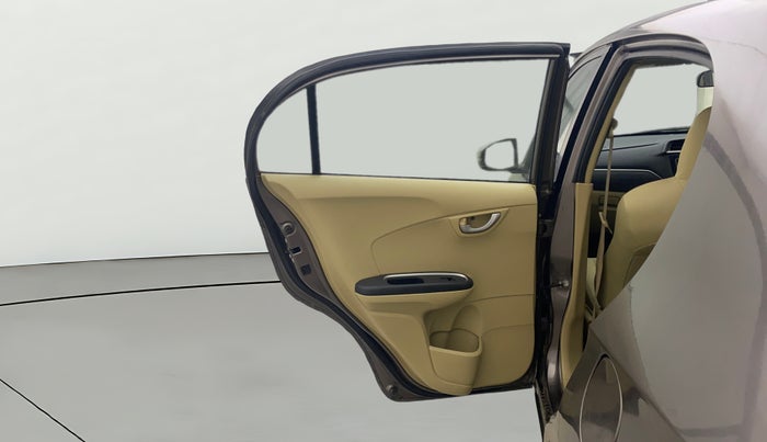 2017 Honda Amaze 1.2L I-VTEC VX, Petrol, Manual, 69,568 km, LHS Rear Door