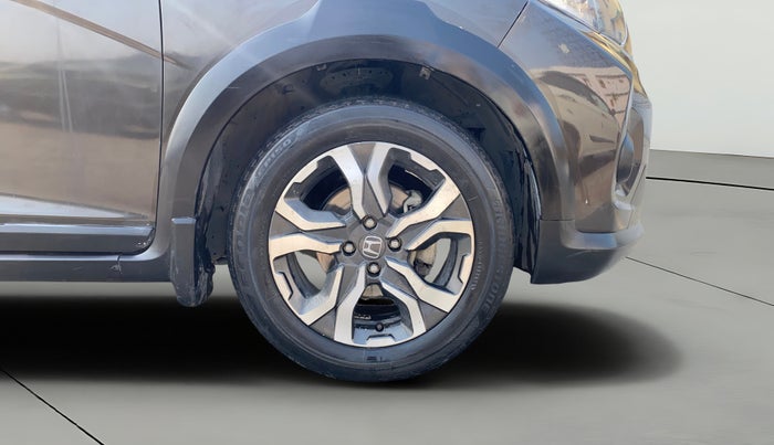 2018 Honda WR-V 1.2L I-VTEC VX MT, Petrol, Manual, 34,229 km, Right Front Wheel