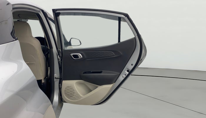 2021 Hyundai AURA SX PLUS 1.2 AMT, Petrol, Automatic, 32,980 km, RHS Rear Door