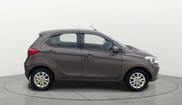 2018 Tata Tiago XZ PETROL, Petrol, Manual, 42,070 km, Right Side View