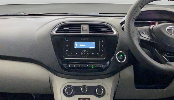 2022 Tata TIGOR XZ CNG, CNG, Manual, 54,880 km, Air Conditioner