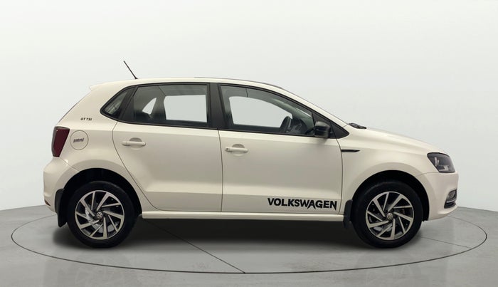 2019 Volkswagen Polo COMFORTLINE 1.0L MPI, Petrol, Manual, 70,587 km, Right Side View