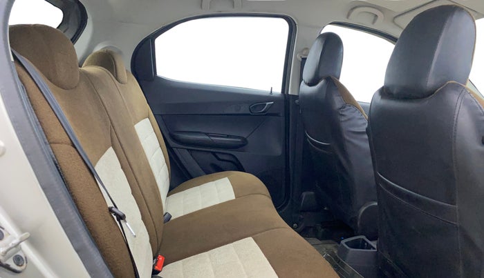 2019 Tata TIAGO NRG PETROL, Petrol, Manual, 34,709 km, Right Side Rear Door Cabin