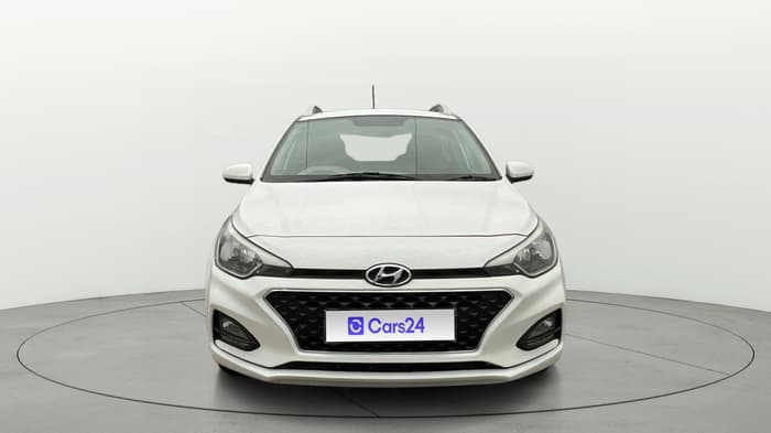 2019 Hyundai Elite i20 MAGNA PLUS 1.2, Petrol, Manual, 30,236 km, Front