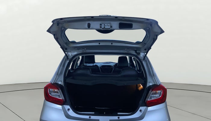 2017 Tata Tiago XZ PETROL, Petrol, Manual, 11,782 km, Boot Door Open