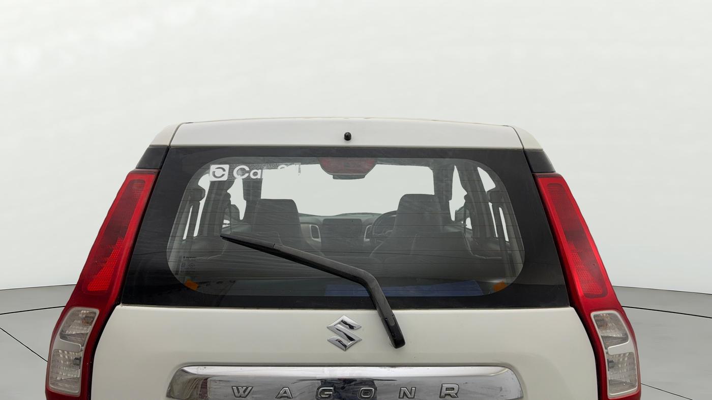 2019 Maruti New Wagon-R ZXI 1.2 AMT, Petrol, Automatic, 77,769 km, Rear Windshield