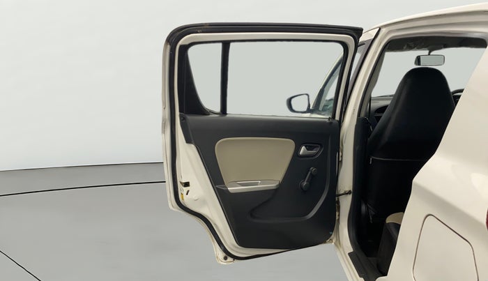 2017 Maruti Alto K10 VXI, Petrol, Manual, 78,089 km, LHS Rear Door