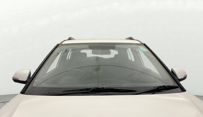 2017 Hyundai Creta SX PLUS AT 1.6 PETROL, Petrol, Automatic, 72,957 km, Front Windshield