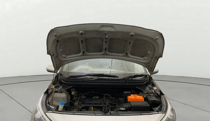 2017 Hyundai Elite i20 SPORTZ 1.2, Petrol, Manual, 77,465 km, Open Bonet