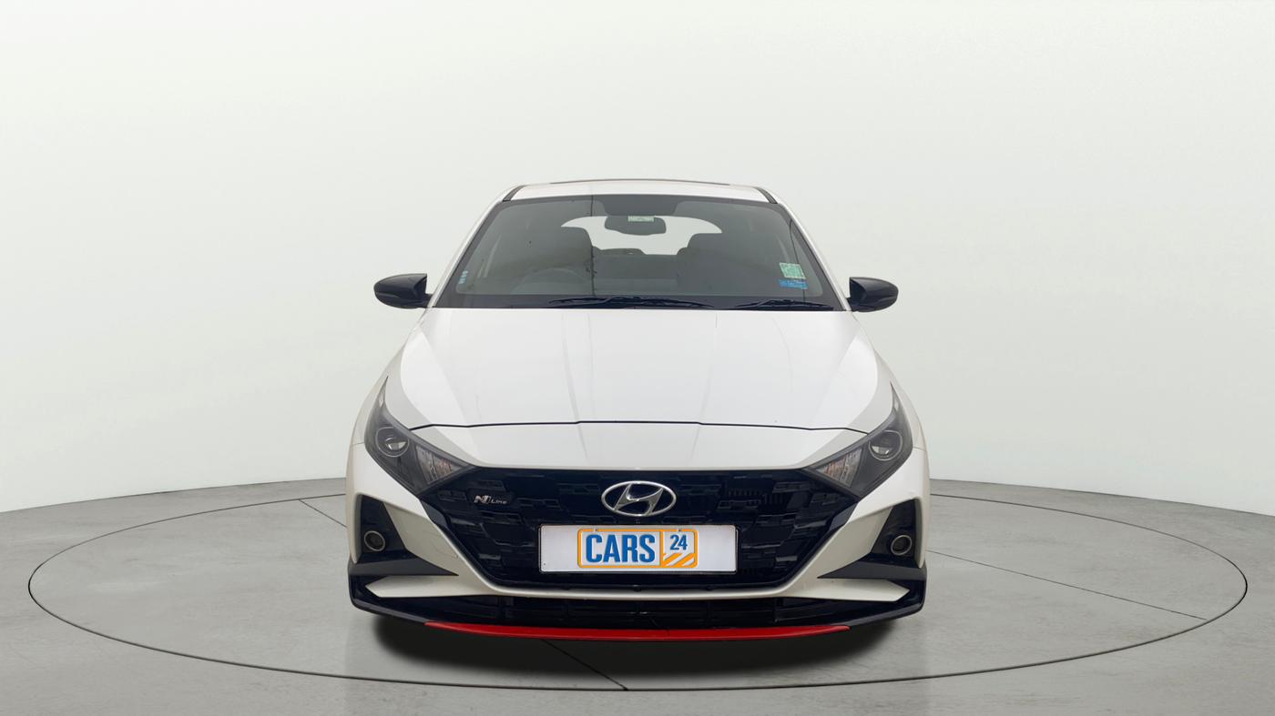 2022 Hyundai NEW I20 N LINE N8 1.0 TURBO GDI IMT, Petrol, Manual, 31,790 km, Front
