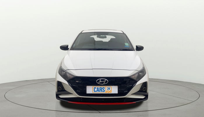 2022 Hyundai NEW I20 N LINE N8 1.0 TURBO GDI IMT, Petrol, Manual, 31,790 km, Front