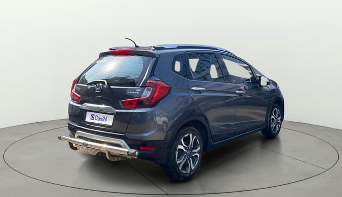 2018 Honda WR-V 1.2L I-VTEC VX MT, CNG, Manual, 48,154 km, Right Back Diagonal