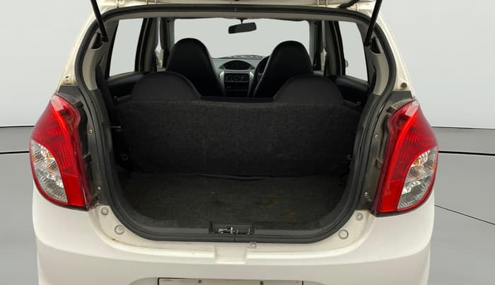 2017 Maruti Alto 800 LXI, Petrol, Manual, 44,145 km, Boot Open Zoomed View