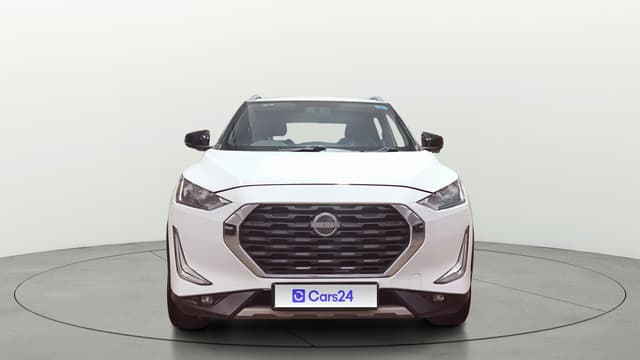 Used 2021 Nissan Magnite Used 2021 Nissan Magnite
