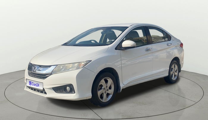 2015 Honda City 1.5L I-VTEC V MT, Petrol, Manual, 77,798 km, Left Front Diagonal