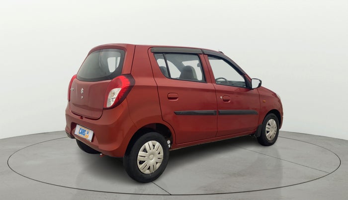 2020 Maruti Alto VXI PLUS, Petrol, Manual, 43,009 km, Right Back Diagonal