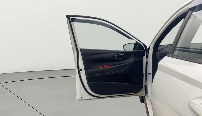 2022 Hyundai NEW I20 N LINE N8 1.0 TURBO GDI IMT, Petrol, Manual, 20,683 km, LHS Front Door