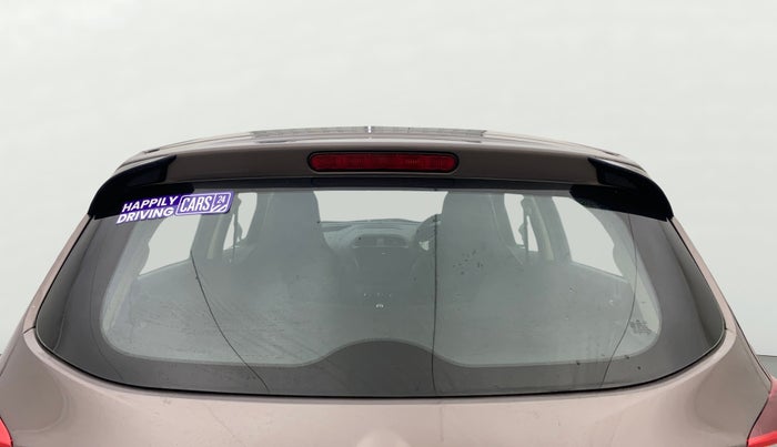 2016 Tata Tiago XM PETROL, Petrol, Manual, 70,026 km, Rear Windshield