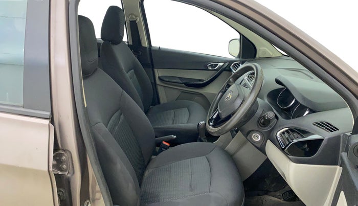 2018 Tata Tiago XZ DIESEL, Diesel, Manual, 82,616 km, Right Side Front Door Cabin