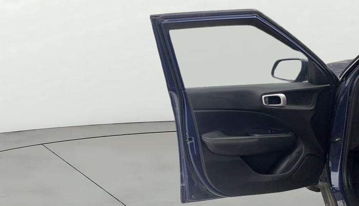 2021 Hyundai VENUE SX 1.0 (O) TURBO IMT, Petrol, Manual, 25,792 km, LHS Front Door