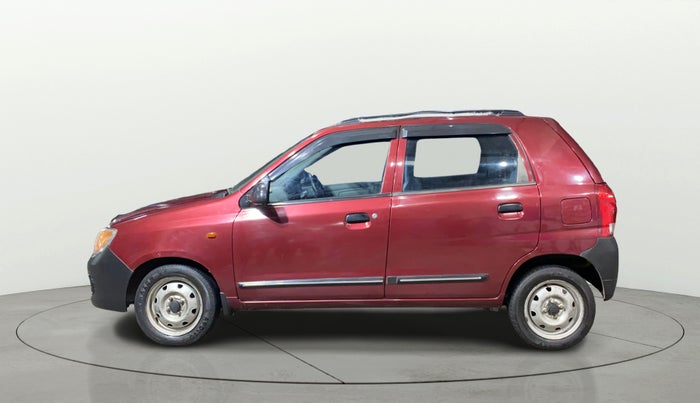 2013 Maruti Alto K10 LXI, Petrol, Manual, 92,661 km, Left Side